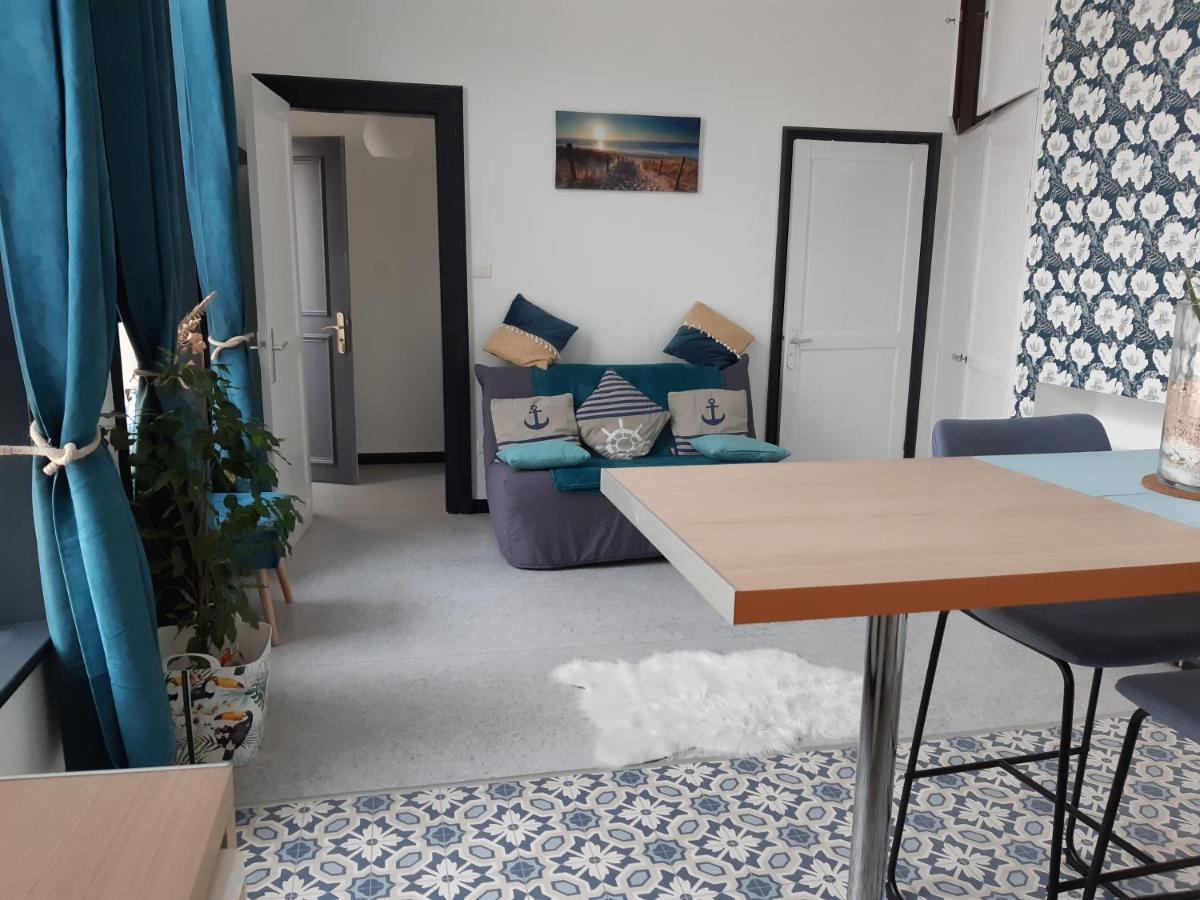 Studios Et Appartements En Centre Ville Boulogne Sur Mer Εξωτερικό φωτογραφία