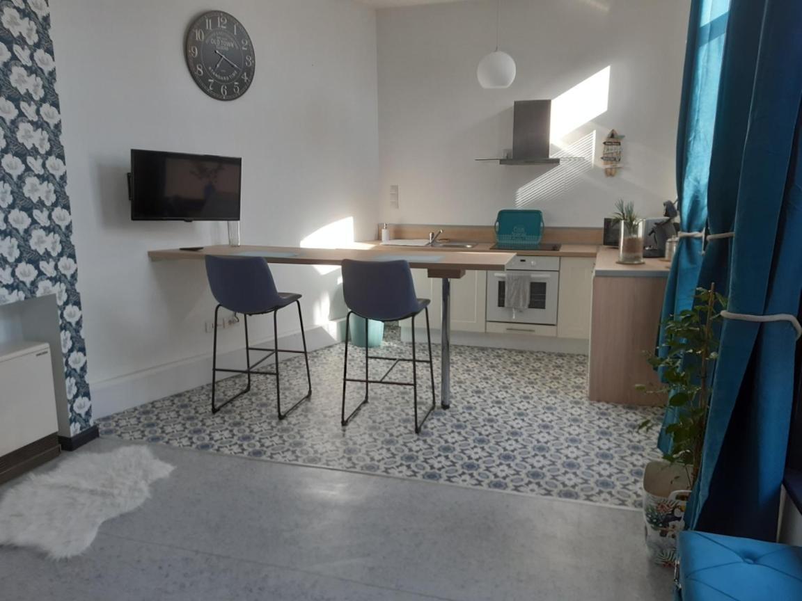 Studios Et Appartements En Centre Ville Boulogne Sur Mer Εξωτερικό φωτογραφία