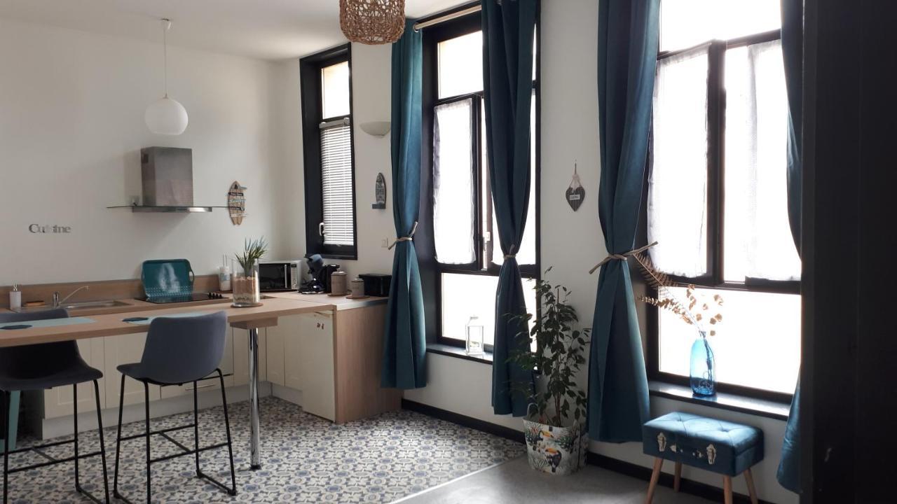 Studios Et Appartements En Centre Ville Boulogne Sur Mer Εξωτερικό φωτογραφία