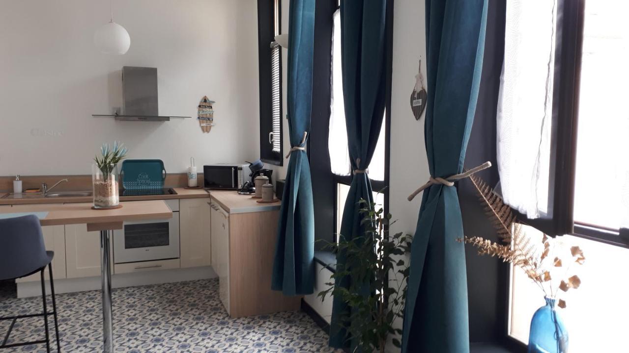 Studios Et Appartements En Centre Ville Boulogne Sur Mer Εξωτερικό φωτογραφία