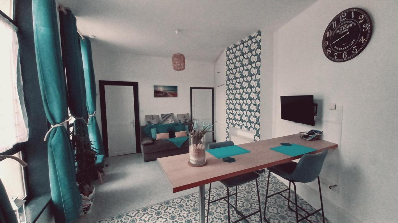 Studios Et Appartements En Centre Ville Boulogne Sur Mer Εξωτερικό φωτογραφία