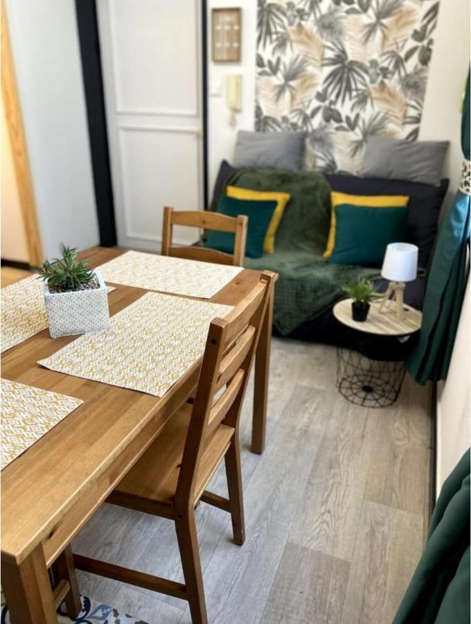Studios Et Appartements En Centre Ville Boulogne Sur Mer Εξωτερικό φωτογραφία