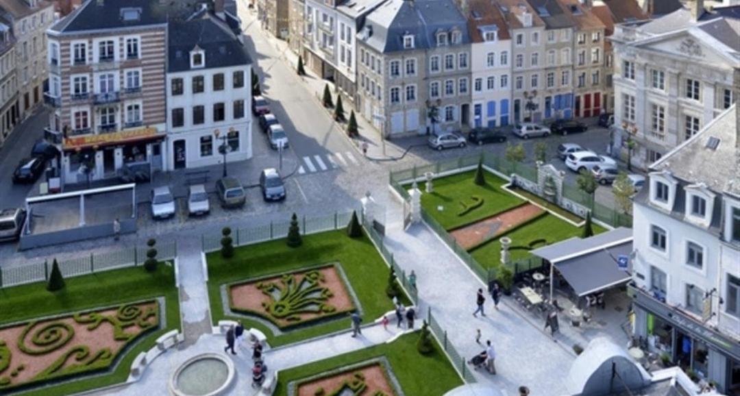 Studios Et Appartements En Centre Ville Boulogne Sur Mer Εξωτερικό φωτογραφία
