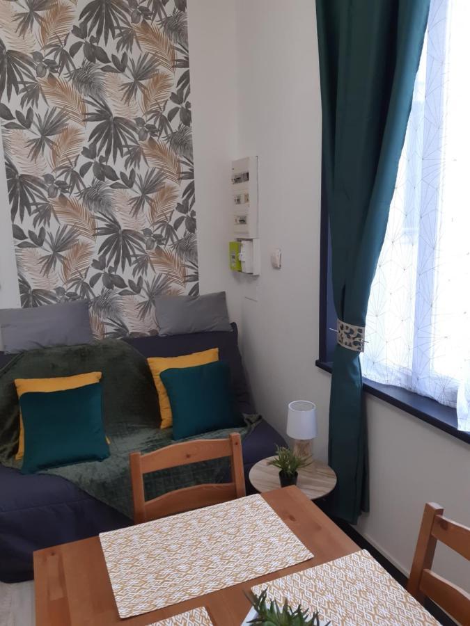 Studios Et Appartements En Centre Ville Boulogne Sur Mer Εξωτερικό φωτογραφία