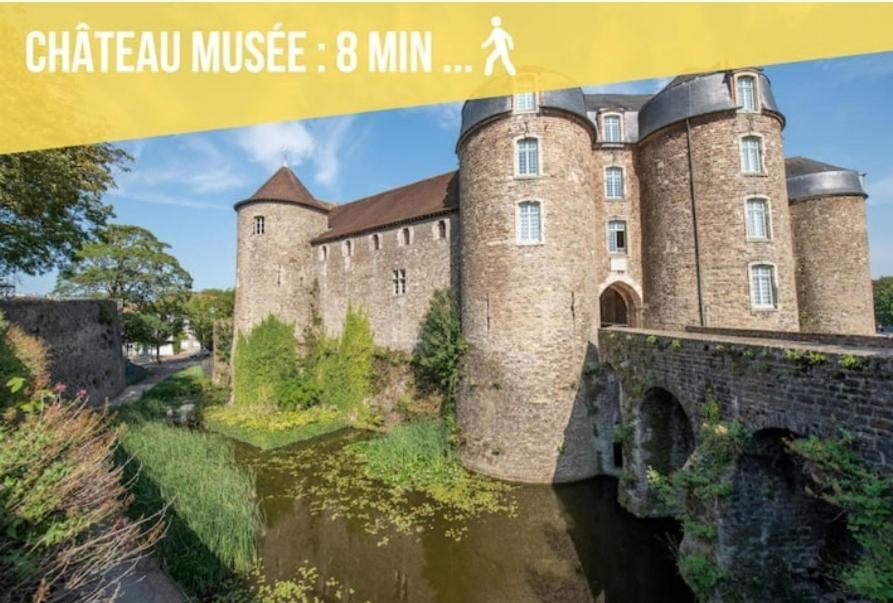 Studios Et Appartements En Centre Ville Boulogne Sur Mer Εξωτερικό φωτογραφία