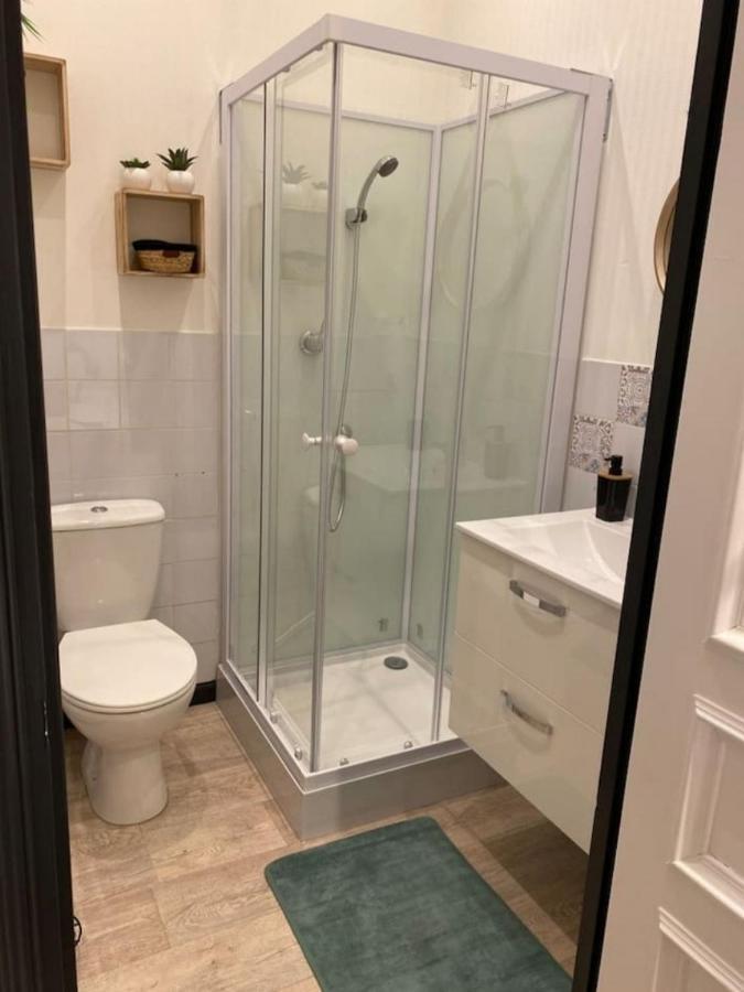 Studios Et Appartements En Centre Ville Boulogne Sur Mer Εξωτερικό φωτογραφία