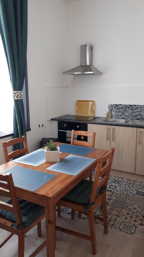 Studios Et Appartements En Centre Ville Boulogne Sur Mer Εξωτερικό φωτογραφία