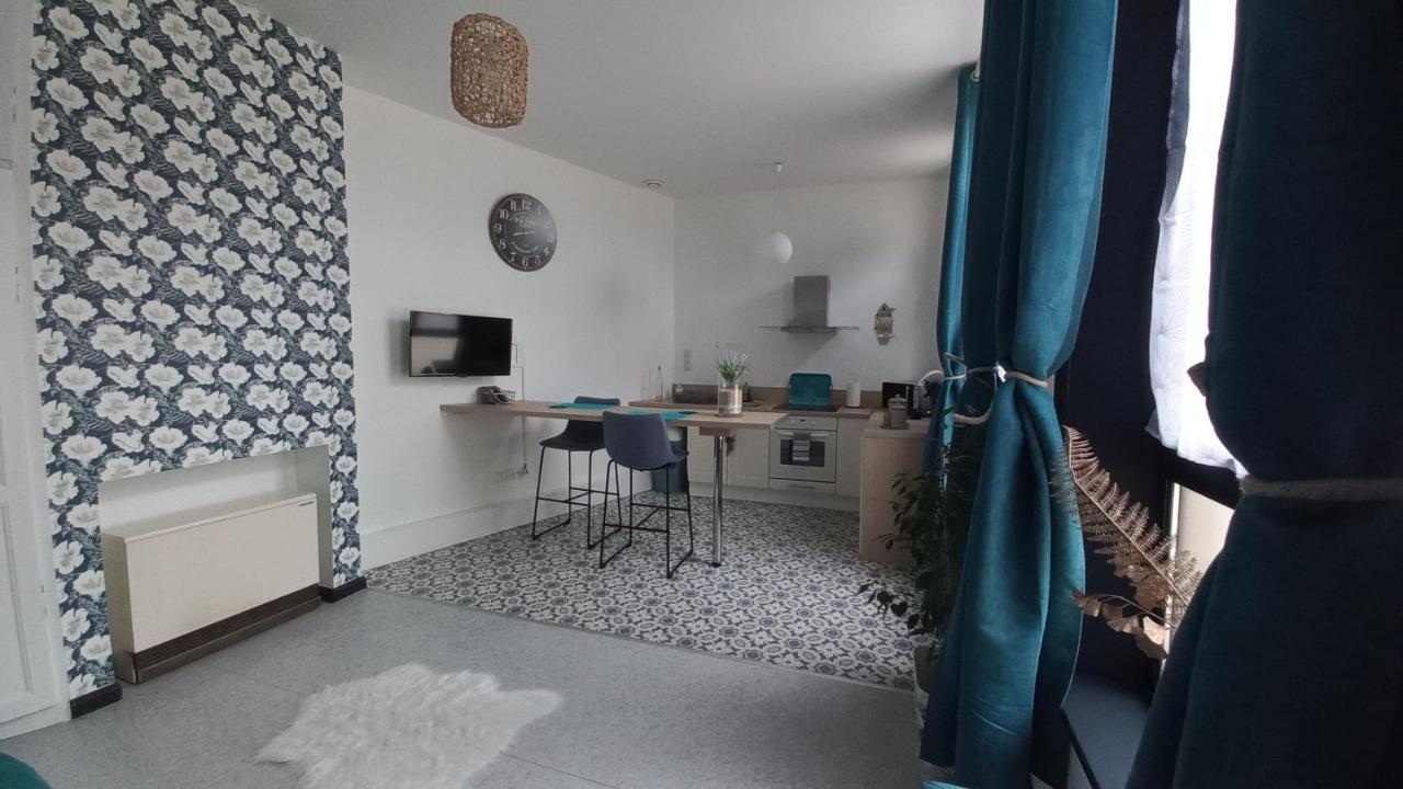 Studios Et Appartements En Centre Ville Boulogne Sur Mer Εξωτερικό φωτογραφία