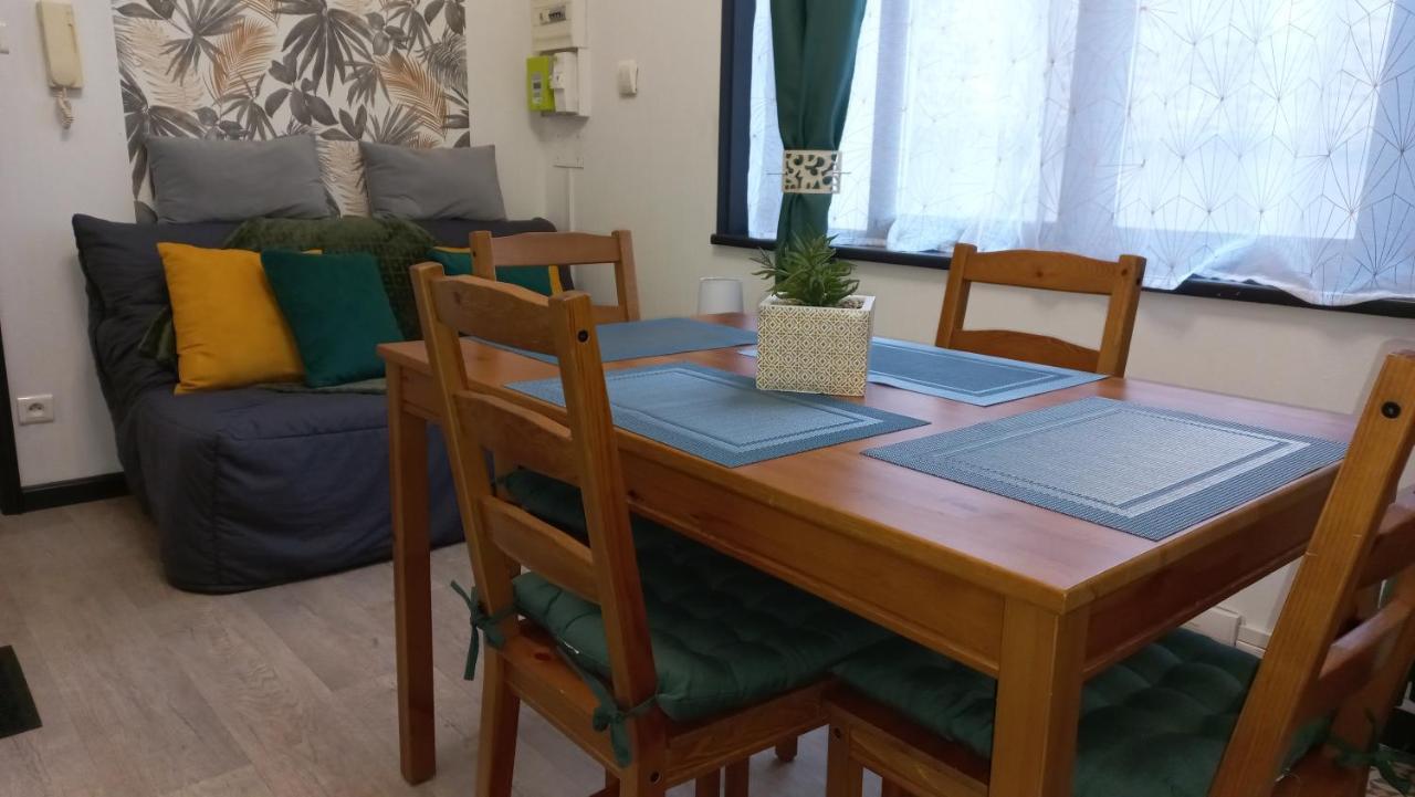 Studios Et Appartements En Centre Ville Boulogne Sur Mer Εξωτερικό φωτογραφία