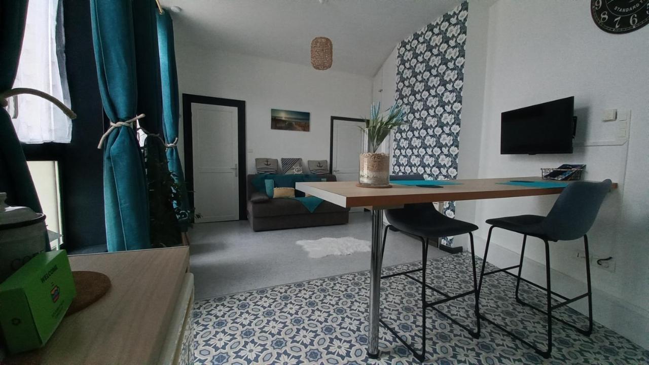 Studios Et Appartements En Centre Ville Boulogne Sur Mer Εξωτερικό φωτογραφία
