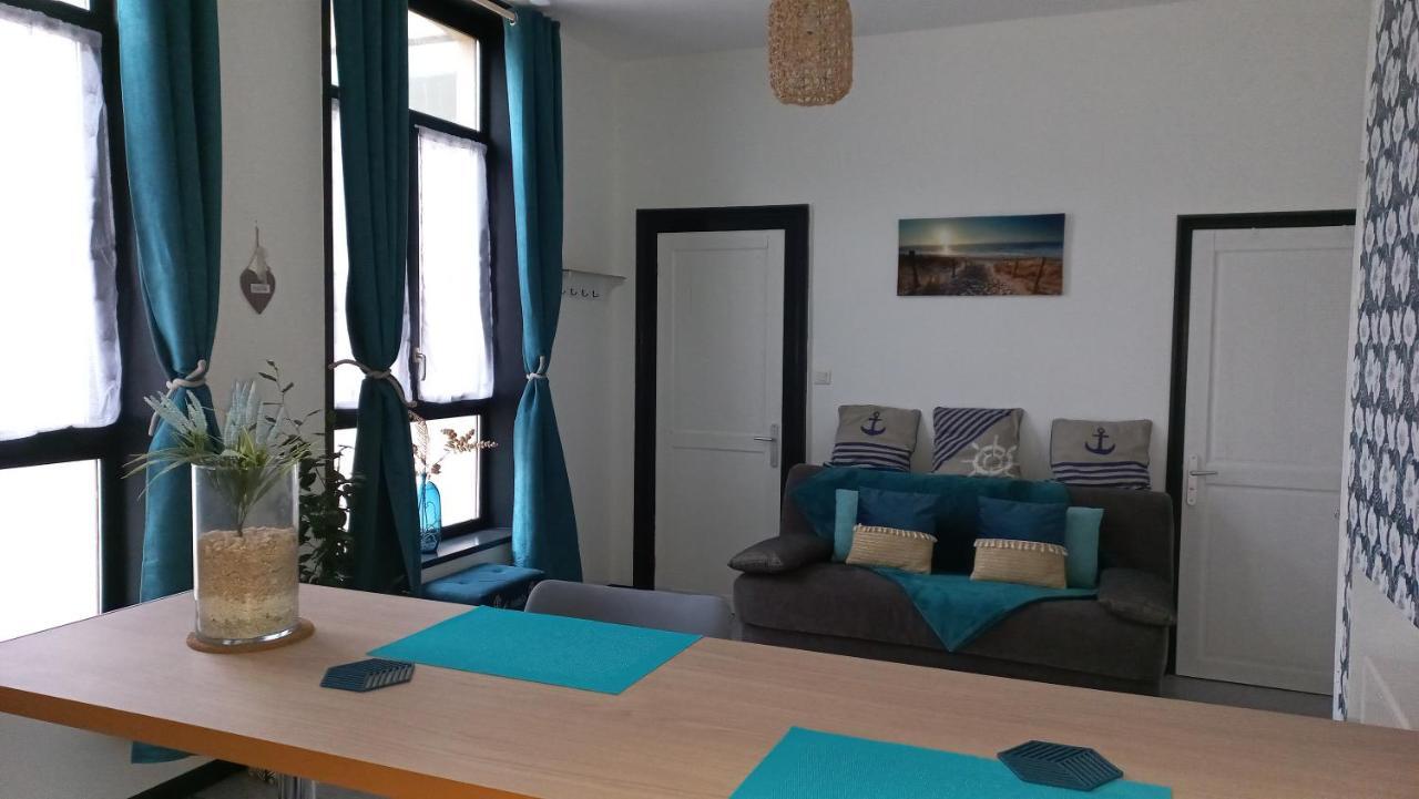 Studios Et Appartements En Centre Ville Boulogne Sur Mer Εξωτερικό φωτογραφία