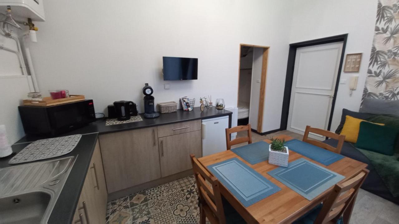 Studios Et Appartements En Centre Ville Boulogne Sur Mer Εξωτερικό φωτογραφία