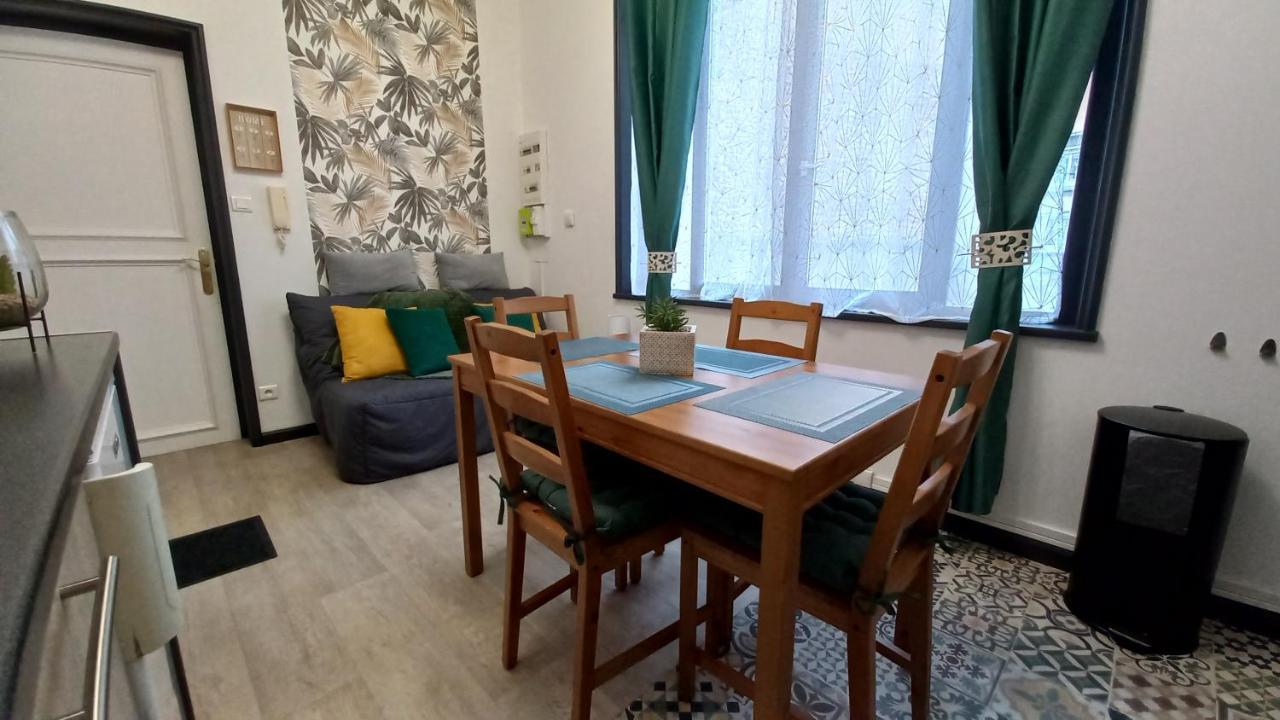 Studios Et Appartements En Centre Ville Boulogne Sur Mer Εξωτερικό φωτογραφία