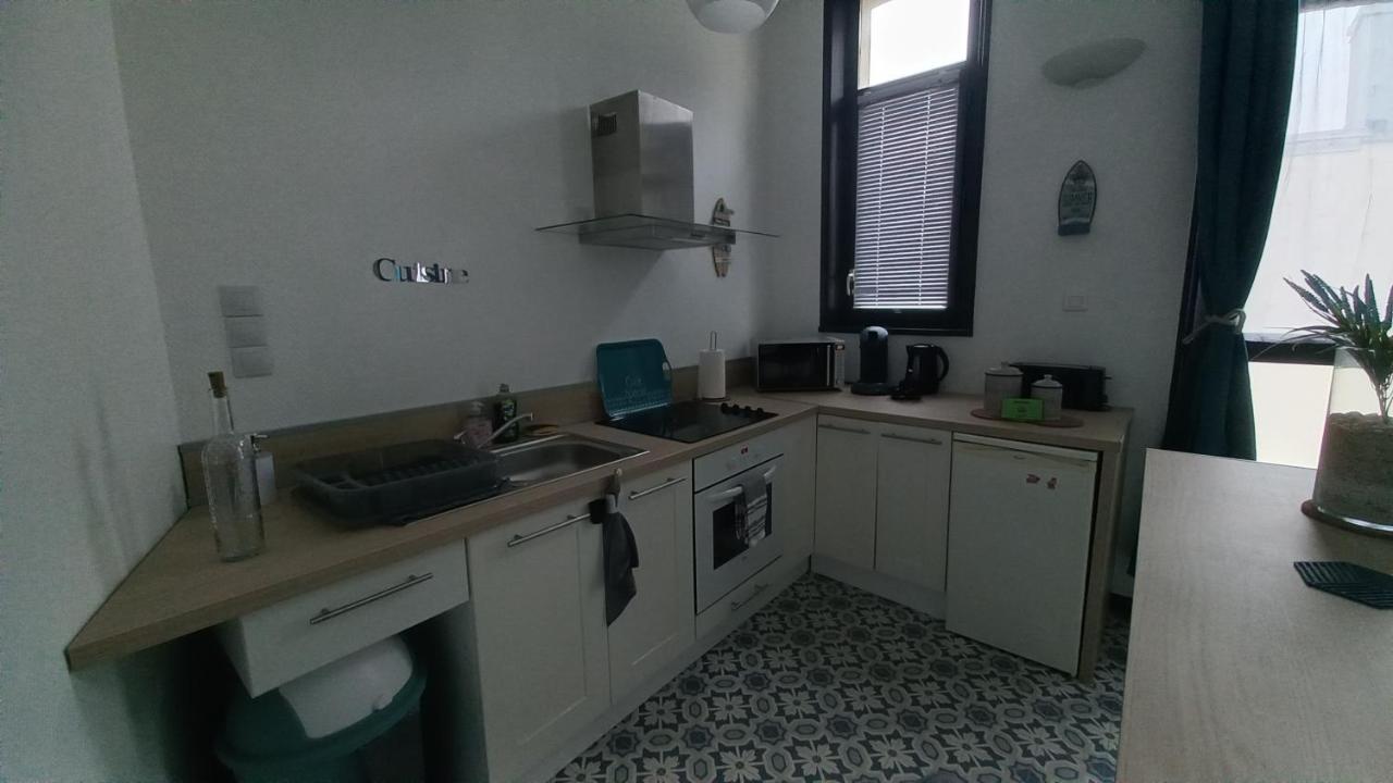 Studios Et Appartements En Centre Ville Boulogne Sur Mer Εξωτερικό φωτογραφία