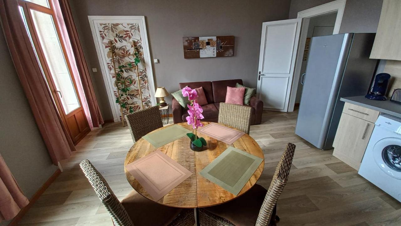 Studios Et Appartements En Centre Ville Boulogne Sur Mer Εξωτερικό φωτογραφία