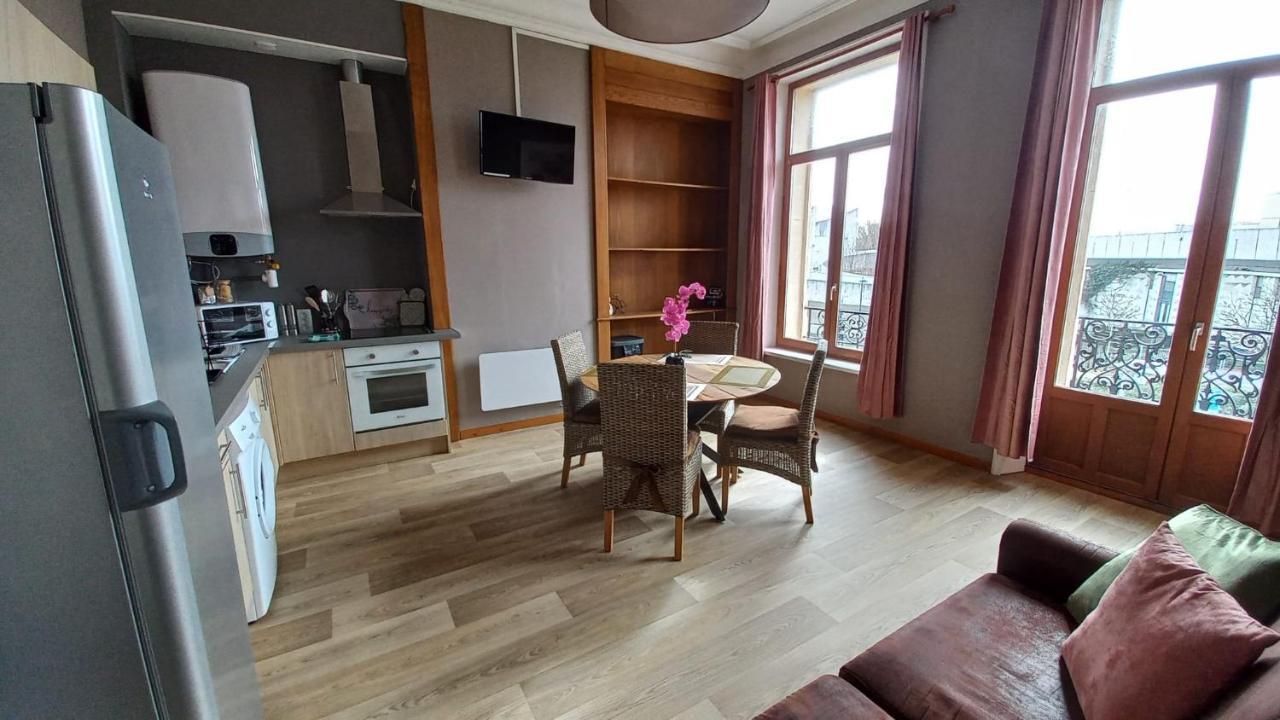 Studios Et Appartements En Centre Ville Boulogne Sur Mer Εξωτερικό φωτογραφία