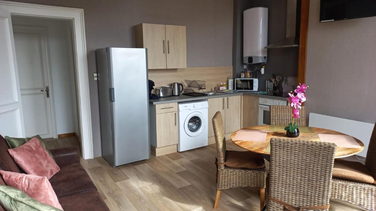 Studios Et Appartements En Centre Ville Boulogne Sur Mer Εξωτερικό φωτογραφία